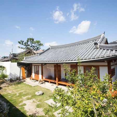 오뉴월 한옥게스트하우스 전주 외부 사진