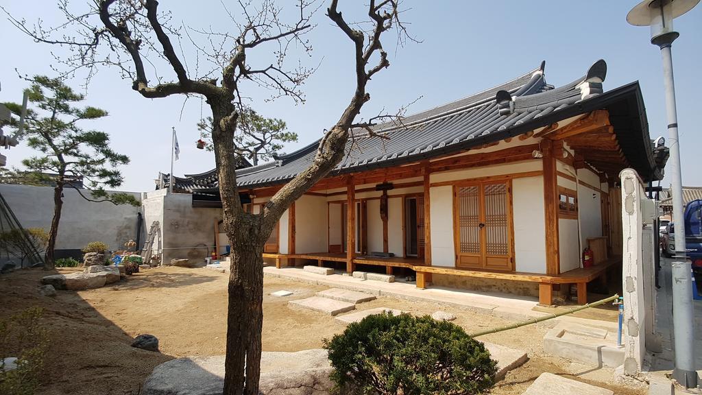 오뉴월 한옥게스트하우스 전주 외부 사진