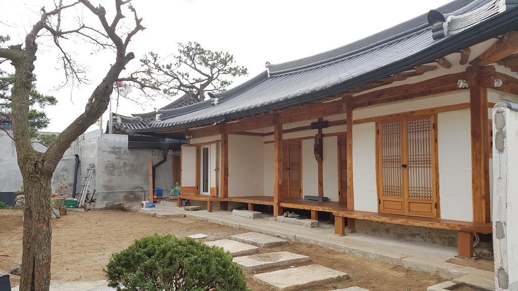 오뉴월 한옥게스트하우스 전주 외부 사진