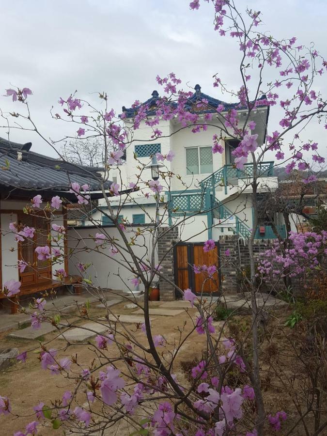 오뉴월 한옥게스트하우스 전주 외부 사진